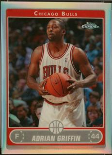 Adrian Griffin