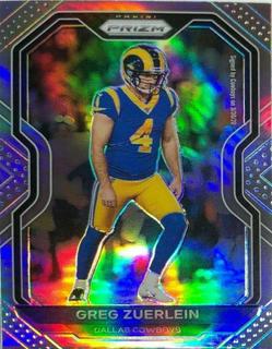 Greg Zuerlein