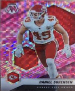 Daniel Sorensen
