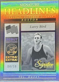 Larry Bird
