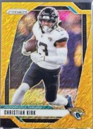 Christian Kirk