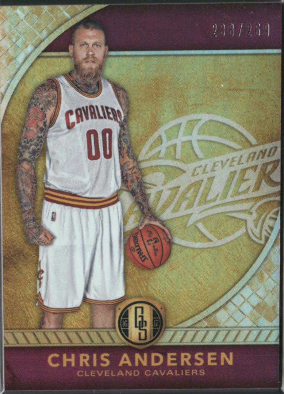 Chris Andersen #77