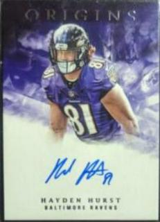 Hayden Hurst