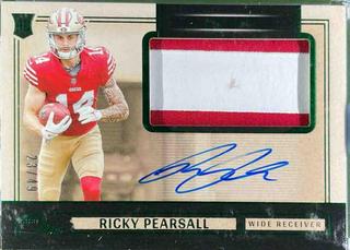 Ricky Pearsall
