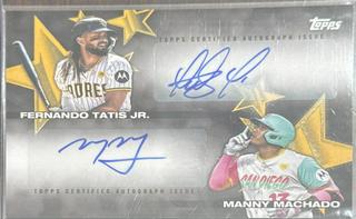 Fernando Tatis Jr. / Manny Machado