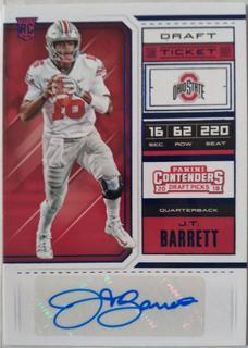 J.T. Barrett