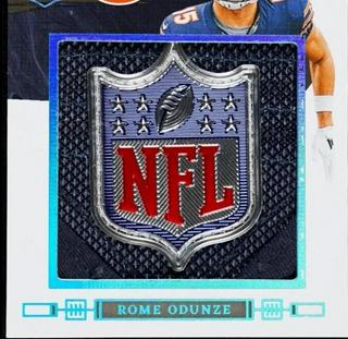Rome Odunze