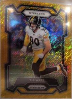 T. J. Watt