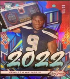 Kenneth Walker III