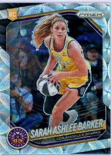 Sarah Ashlee Barker