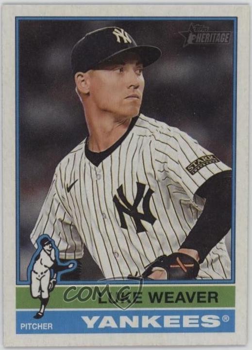 Luke Weaver [Flip Stock] #50