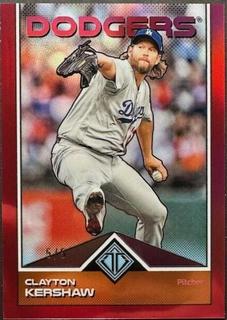 Clayton Kershaw