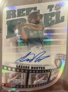 Lazaro Montes