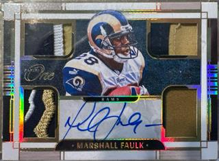 Marshall Faulk