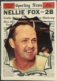Nellie Fox
