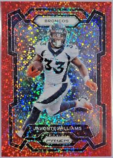 Javonte Williams