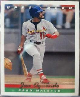 Jose Oquendo