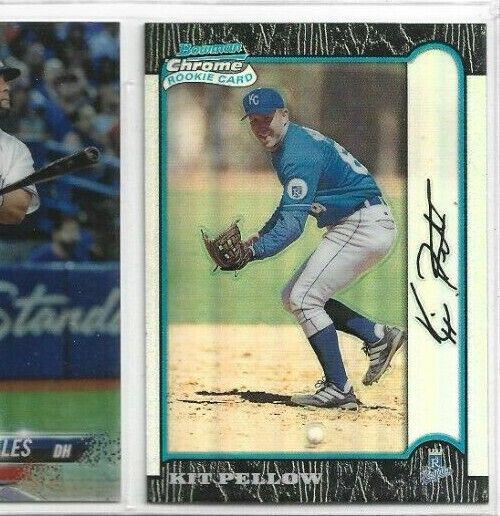 Kit Pellow [Refractor] #106