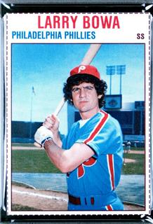 Larry Bowa