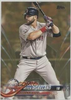 Mitch Moreland