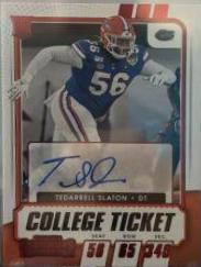 Tedarrell Slaton