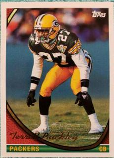 Terrell Buckley