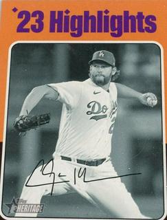 Clayton Kershaw