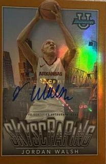 Jordan Walsh