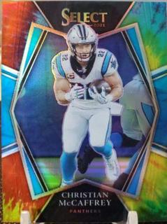 Christian McCaffrey