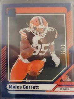 Myles Garrett