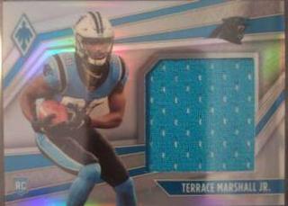 Terrace Marshall Jr.