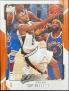Tony Parker