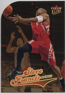 Steve Francis