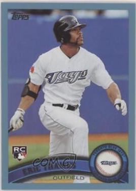 Eric Thames [Blue Border] #US288
