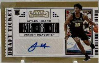 Jaylen Hoard