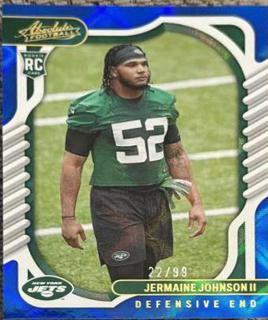 Jermaine Johnson II