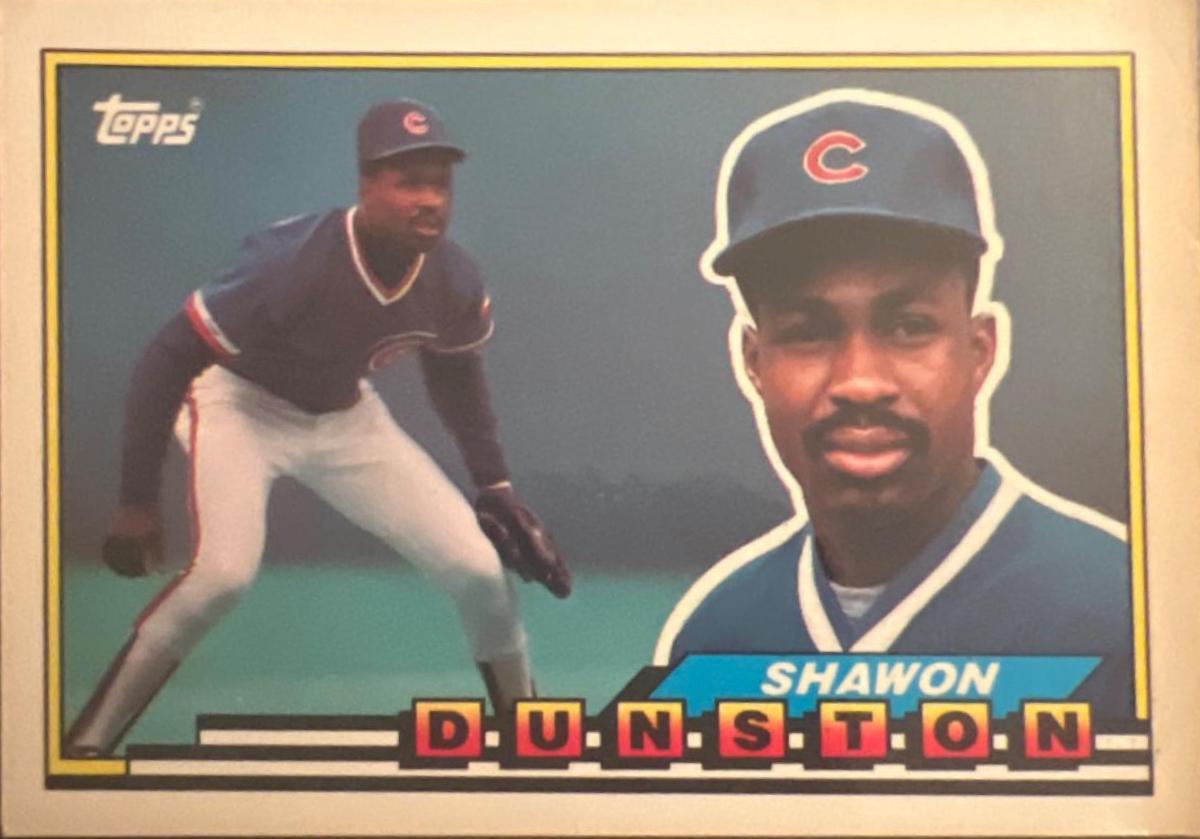 Shawon Dunston #233