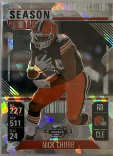 Nick Chubb