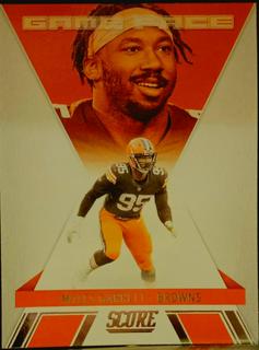 Myles Garrett