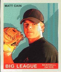 Matt Cain
