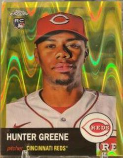 Hunter Greene