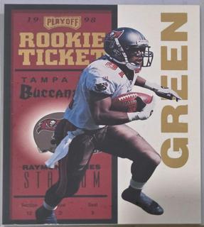 Jacquez Green
