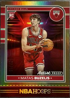 Matas Buzelis