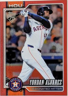 Yordan Alvarez