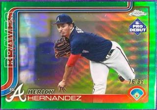 Herick Hernandez