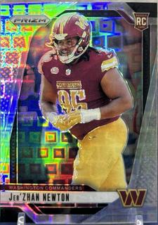 Jer'Zhan Newton