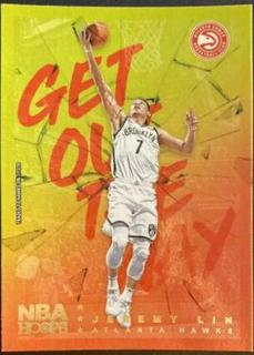 Jeremy Lin