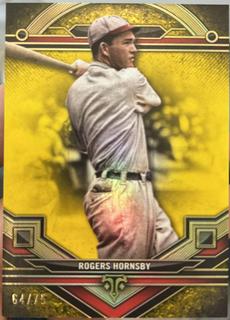 Rogers Hornsby