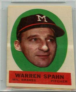 Warren Spahn