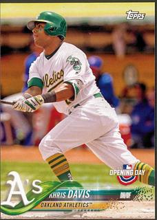 Khris Davis
